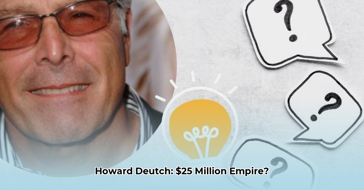 howard-deutch-net-worth